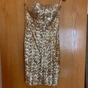 Sequin Dress